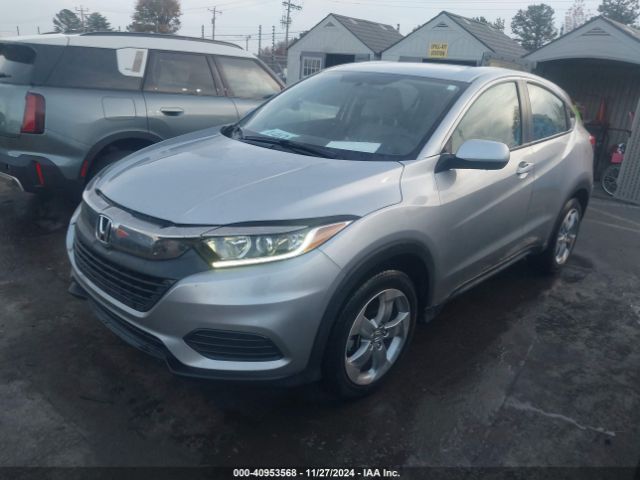3CZRU6H33LM721969 Honda Hr-v Awd Lx