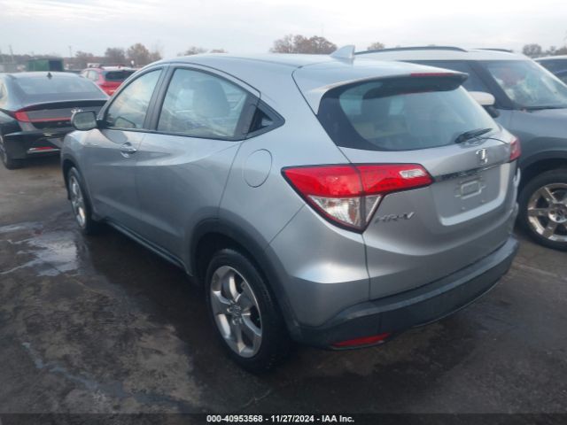 3CZRU6H33LM721969 Honda Hr-v Awd Lx
