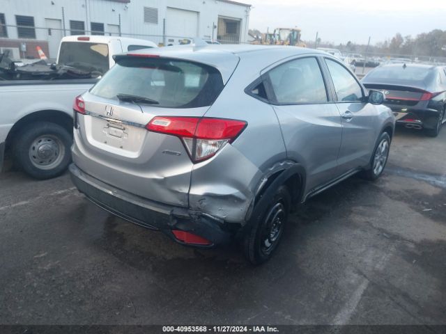 3CZRU6H33LM721969 Honda Hr-v Awd Lx
