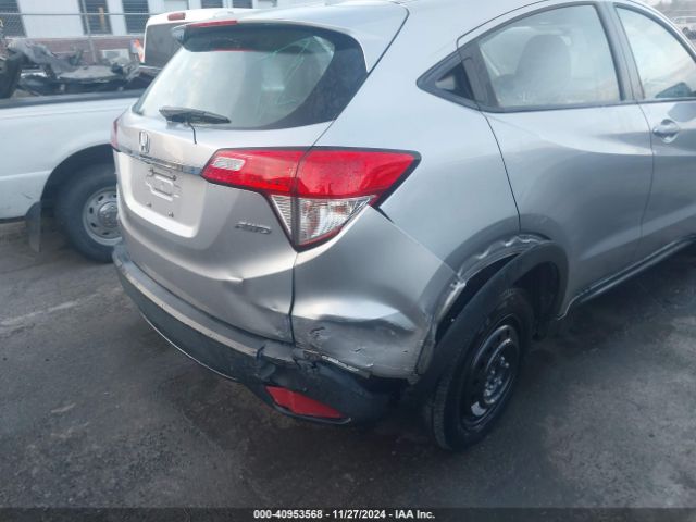 3CZRU6H33LM721969 Honda Hr-v Awd Lx
