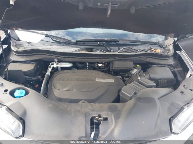 5FNYF6H5XLB045831 Honda Pilot Awd Ex-l