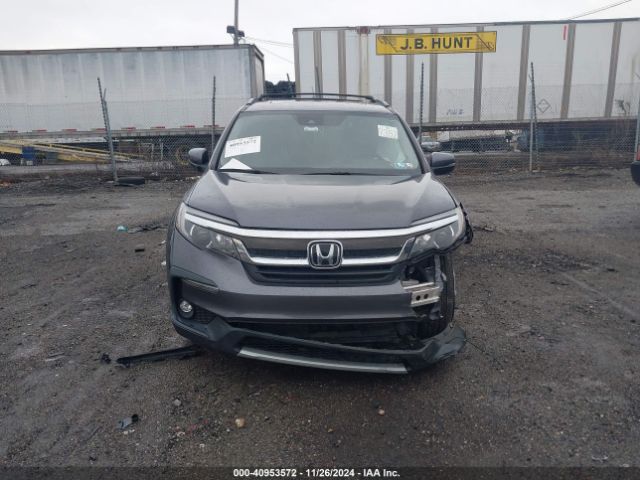 5FNYF6H5XLB045831 Honda Pilot Awd Ex-l