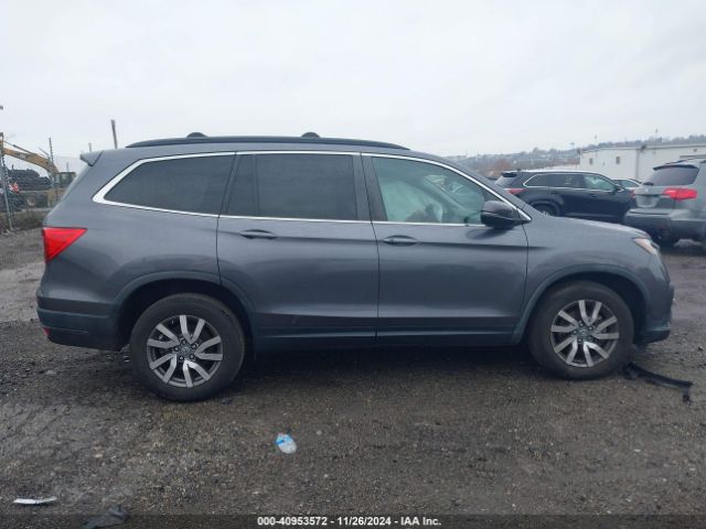5FNYF6H5XLB045831 Honda Pilot Awd Ex-l