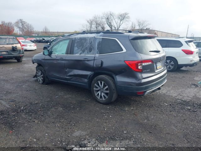 5FNYF6H5XLB045831 Honda Pilot Awd Ex-l