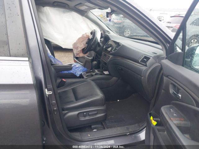 5FNYF6H5XLB045831 Honda Pilot Awd Ex-l