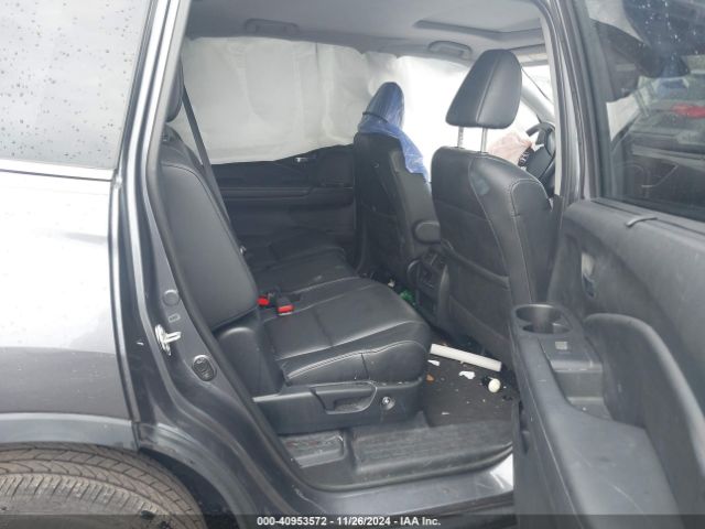 5FNYF6H5XLB045831 Honda Pilot Awd Ex-l