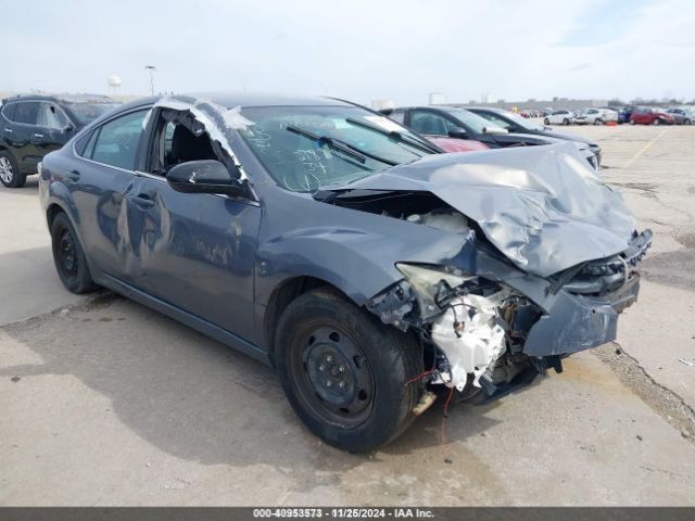 2010 MAZDA MAZDA6 1YVHZ8BH4A5M52655
