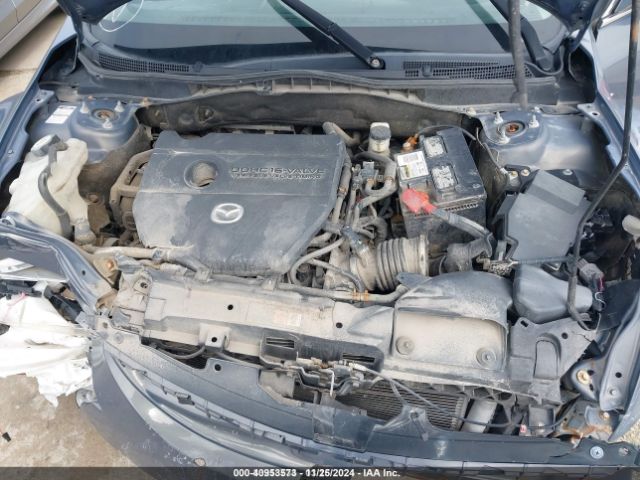 2010 MAZDA MAZDA6 1YVHZ8BH4A5M52655 Photo 9