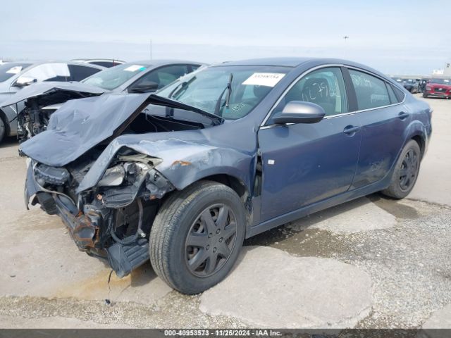 2010 MAZDA MAZDA6 1YVHZ8BH4A5M52655 Photo 1