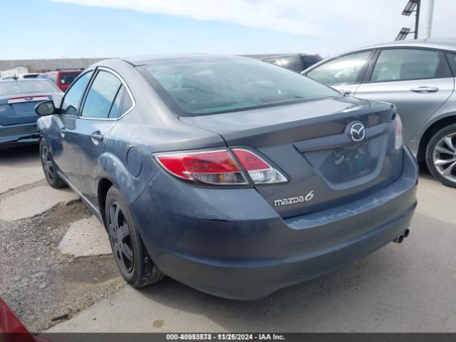 2010 MAZDA MAZDA6 1YVHZ8BH4A5M52655 Photo 2