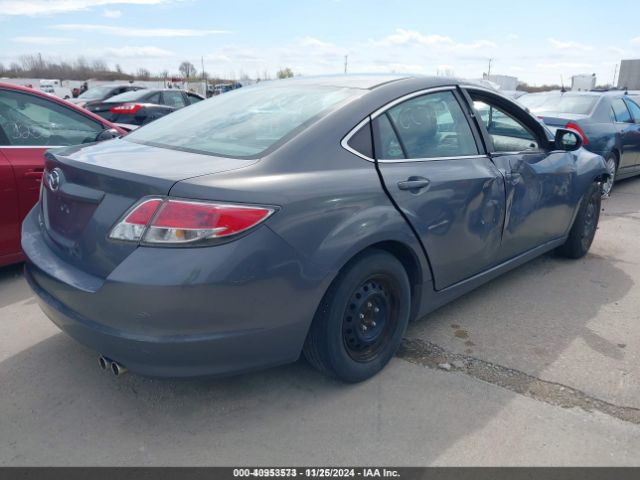 2010 MAZDA MAZDA6 1YVHZ8BH4A5M52655 Photo 3