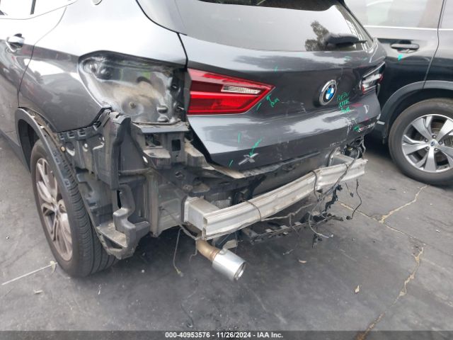 WBXYH9C08L5P39722 BMW X2 Sdrive28i