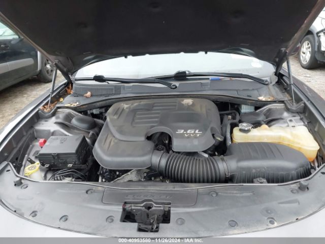 2C3CDXJG2HH653155 Dodge Charger Sxt Awd
