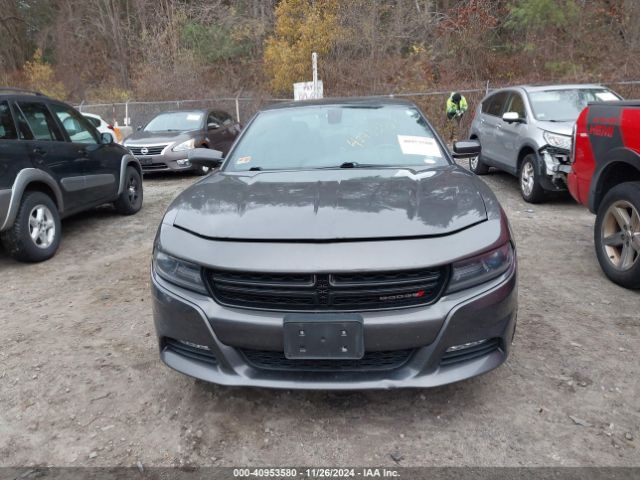 2C3CDXJG2HH653155 Dodge Charger Sxt Awd