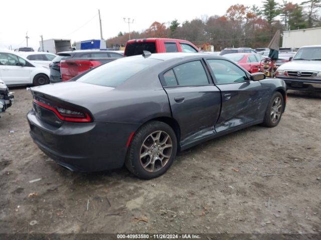 2C3CDXJG2HH653155 Dodge Charger Sxt Awd