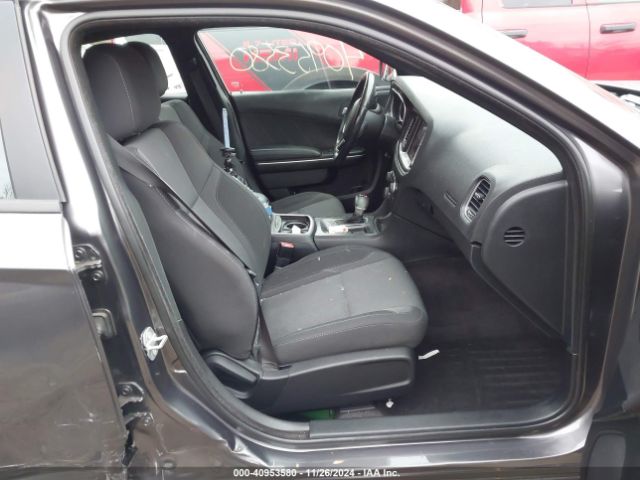 2C3CDXJG2HH653155 Dodge Charger Sxt Awd