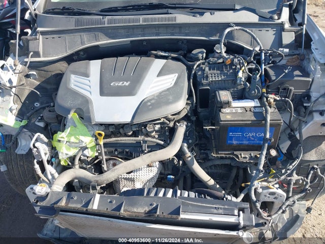 KM8SRDHF0HU222312 Hyundai Santa Fe Limited Ultimate