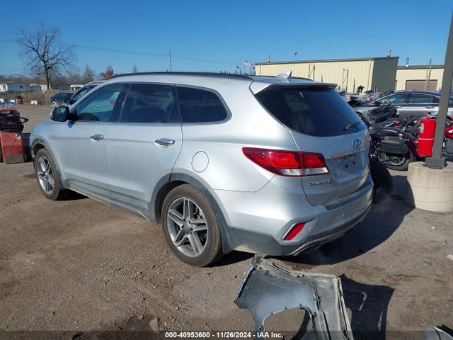 KM8SRDHF0HU222312 Hyundai Santa Fe Limited Ultimate