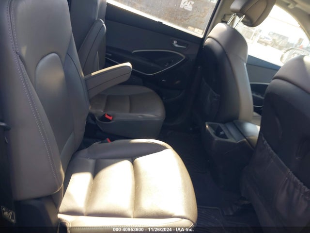 KM8SRDHF0HU222312 Hyundai Santa Fe Limited Ultimate