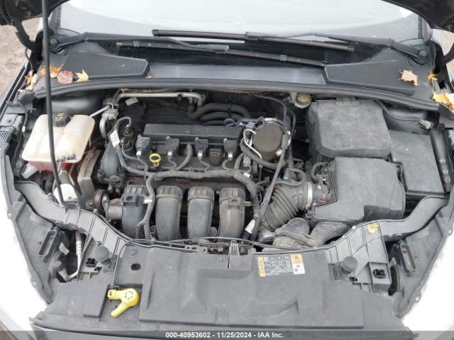 1FADP3J2XFL229961 Ford Focus Titanium