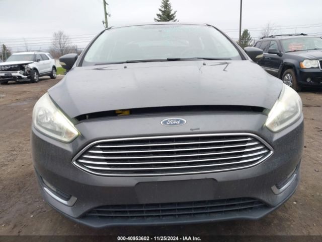1FADP3J2XFL229961 Ford Focus Titanium