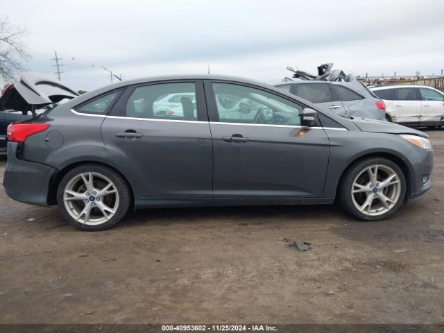 1FADP3J2XFL229961 Ford Focus Titanium