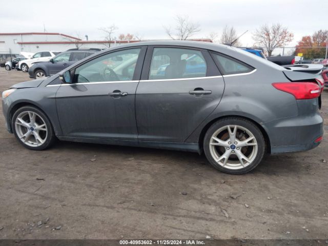 1FADP3J2XFL229961 Ford Focus Titanium
