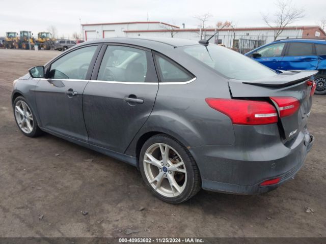 1FADP3J2XFL229961 Ford Focus Titanium