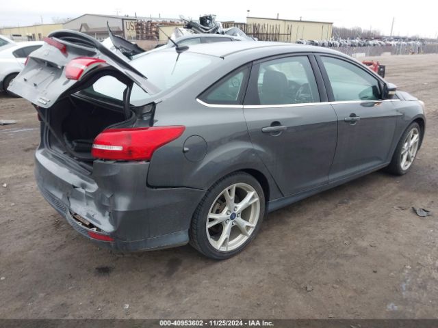 1FADP3J2XFL229961 Ford Focus Titanium