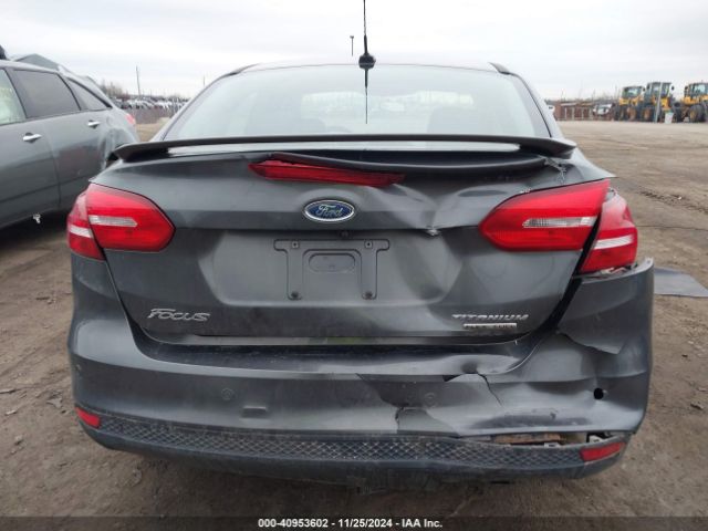 1FADP3J2XFL229961 Ford Focus Titanium