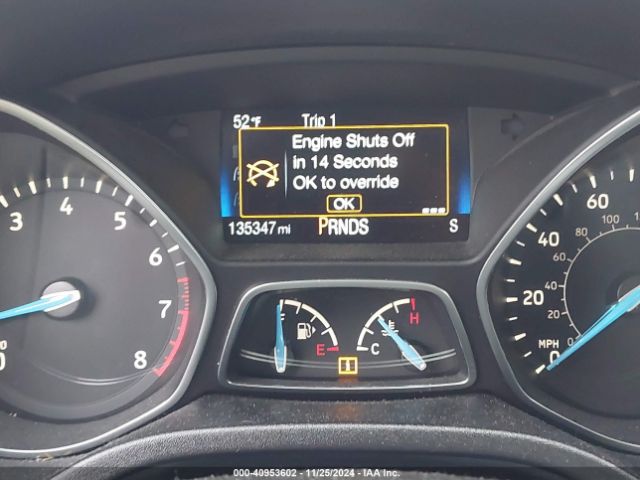 1FADP3J2XFL229961 Ford Focus Titanium