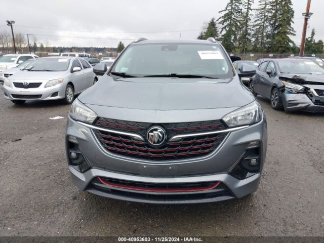 KL4MMESL9NB047401 Buick Encore Gx Awd Select