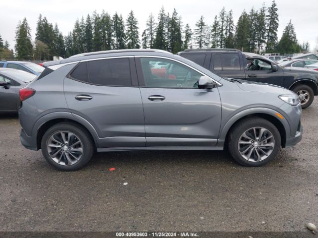 KL4MMESL9NB047401 Buick Encore Gx Awd Select
