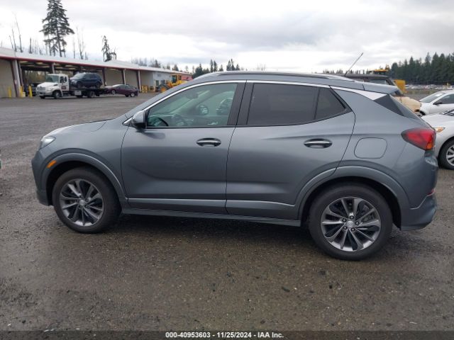KL4MMESL9NB047401 Buick Encore Gx Awd Select