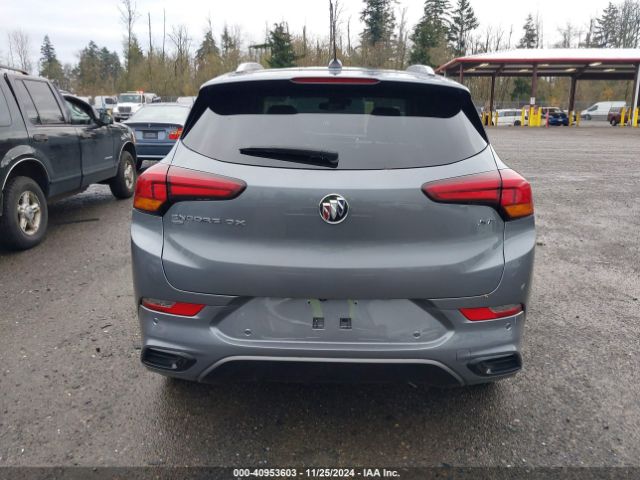 KL4MMESL9NB047401 Buick Encore Gx Awd Select