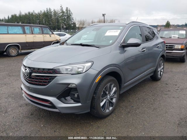 KL4MMESL9NB047401 Buick Encore Gx Awd Select