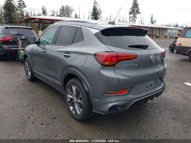 KL4MMESL9NB047401 Buick Encore Gx Awd Select