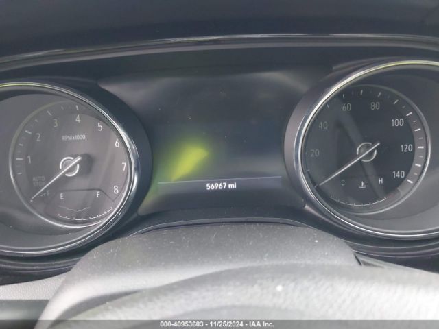 KL4MMESL9NB047401 Buick Encore Gx Awd Select