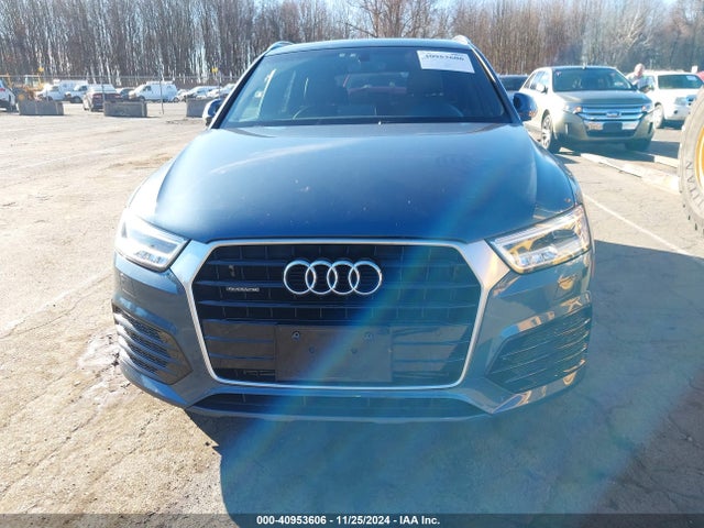 WA1JCCFS9JR024522 Audi Q3 2.0t Premium/2.0t Sport Premium