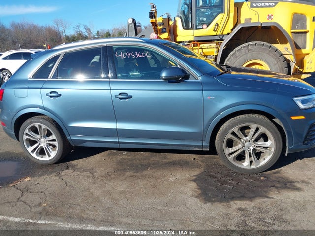 WA1JCCFS9JR024522 Audi Q3 2.0t Premium/2.0t Sport Premium