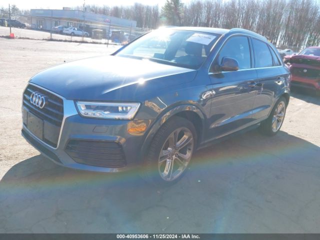 2018 AUDI Q3 WA1JCCFS9JR024522 Photo 1