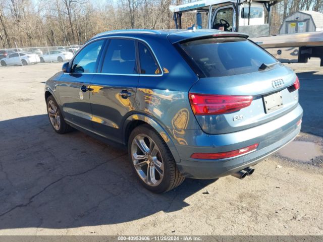 2018 AUDI Q3 WA1JCCFS9JR024522 Photo 2