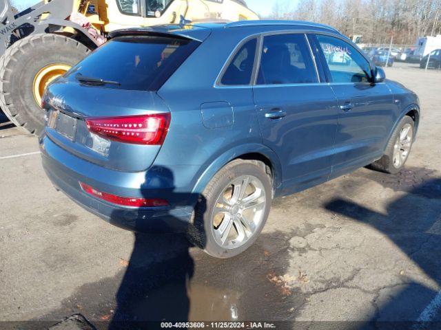 2018 AUDI Q3 WA1JCCFS9JR024522 Photo 3