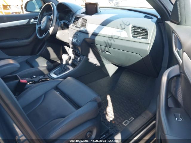 2018 AUDI Q3 WA1JCCFS9JR024522 Photo 4