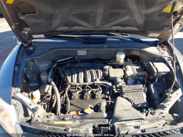 2006 MITSUBISHI ENDEAVOR 4A4MM21S16E033644 Photo 9