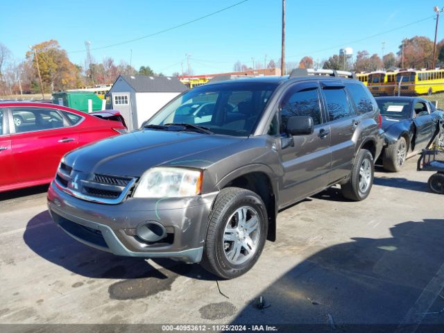 2006 MITSUBISHI ENDEAVOR 4A4MM21S16E033644 Photo 1