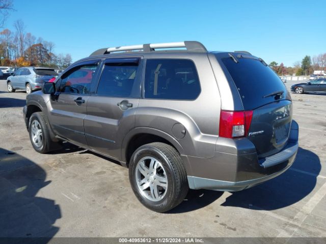 2006 MITSUBISHI ENDEAVOR 4A4MM21S16E033644 Photo 2