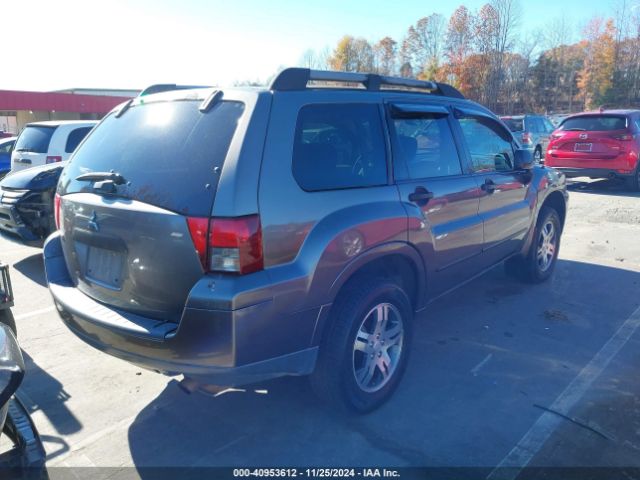 2006 MITSUBISHI ENDEAVOR 4A4MM21S16E033644 Photo 3