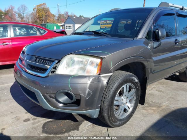 2006 MITSUBISHI ENDEAVOR 4A4MM21S16E033644 Photo 5