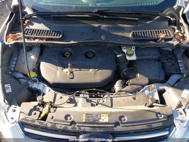 Ford Escape Titanium 2015 1FMCU9J91FUB26948 Image 10